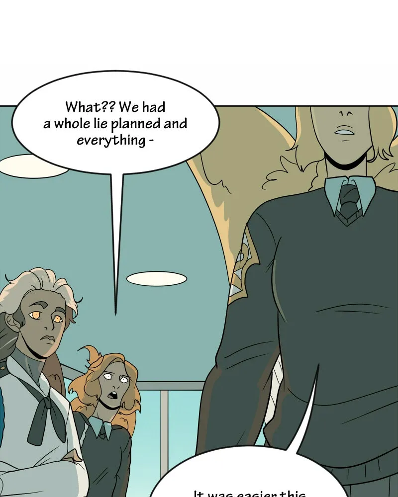 The Croaking Chapter 167 page 33 - 