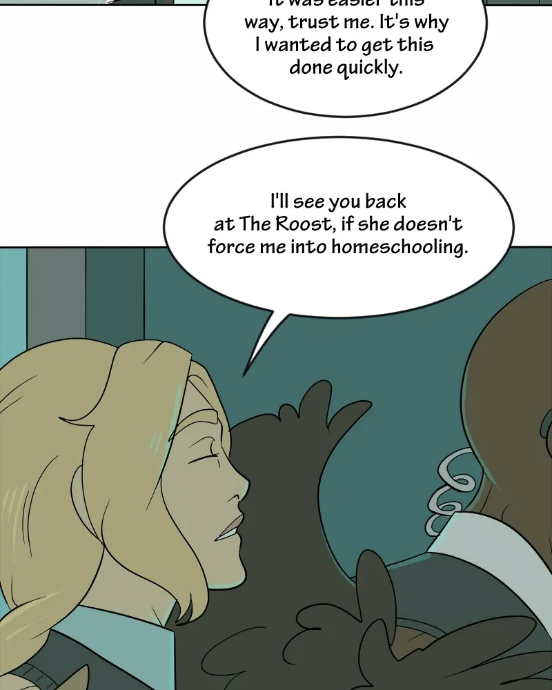 The Croaking Chapter 167 page 34 - 