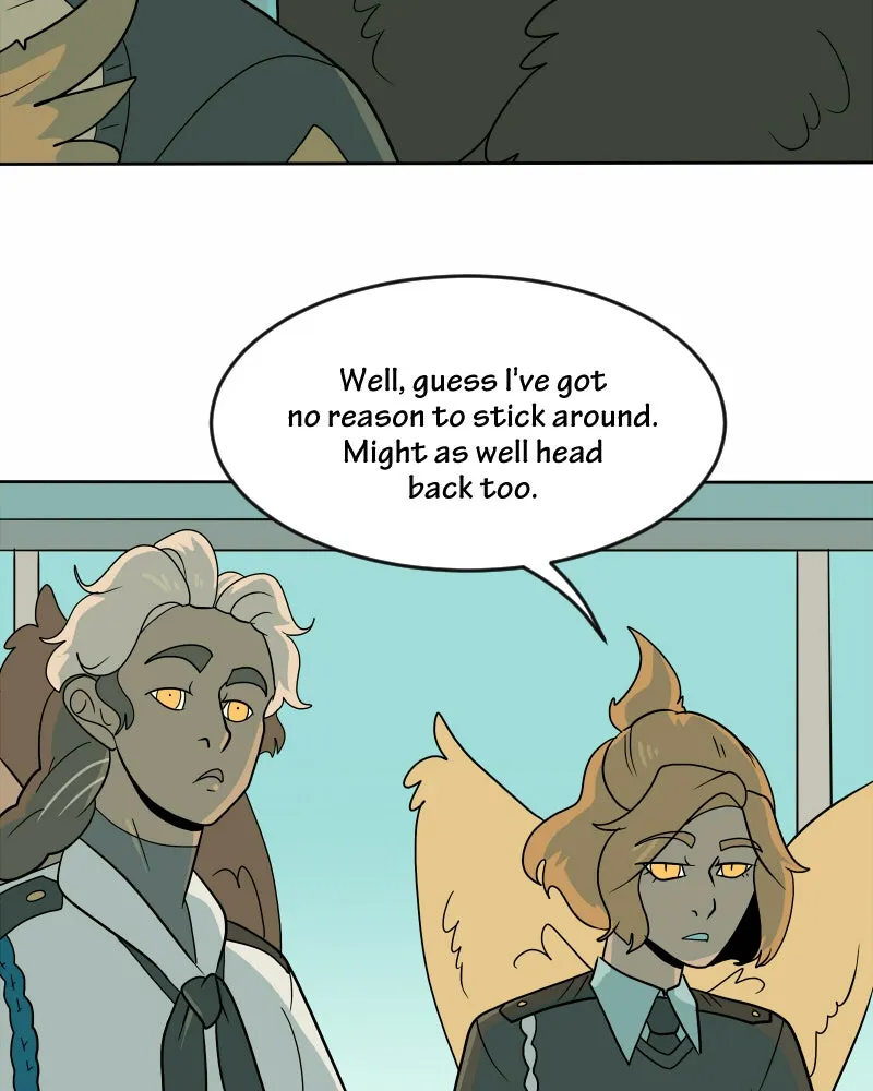 The Croaking Chapter 167 page 35 - 