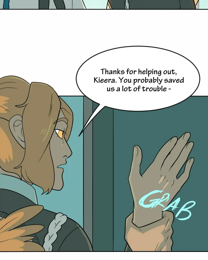The Croaking Chapter 167 page 36 - 