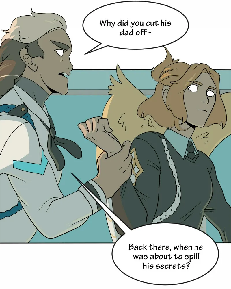 The Croaking Chapter 167 page 37 - 