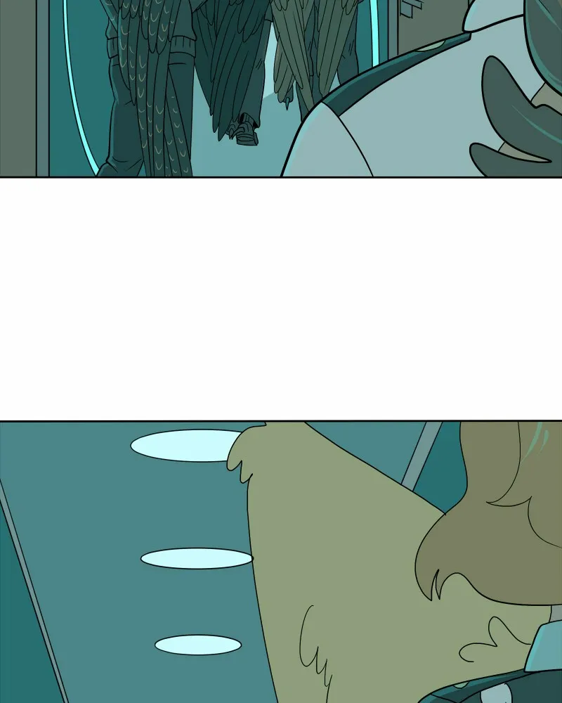 The Croaking Chapter 167 page 40 - 