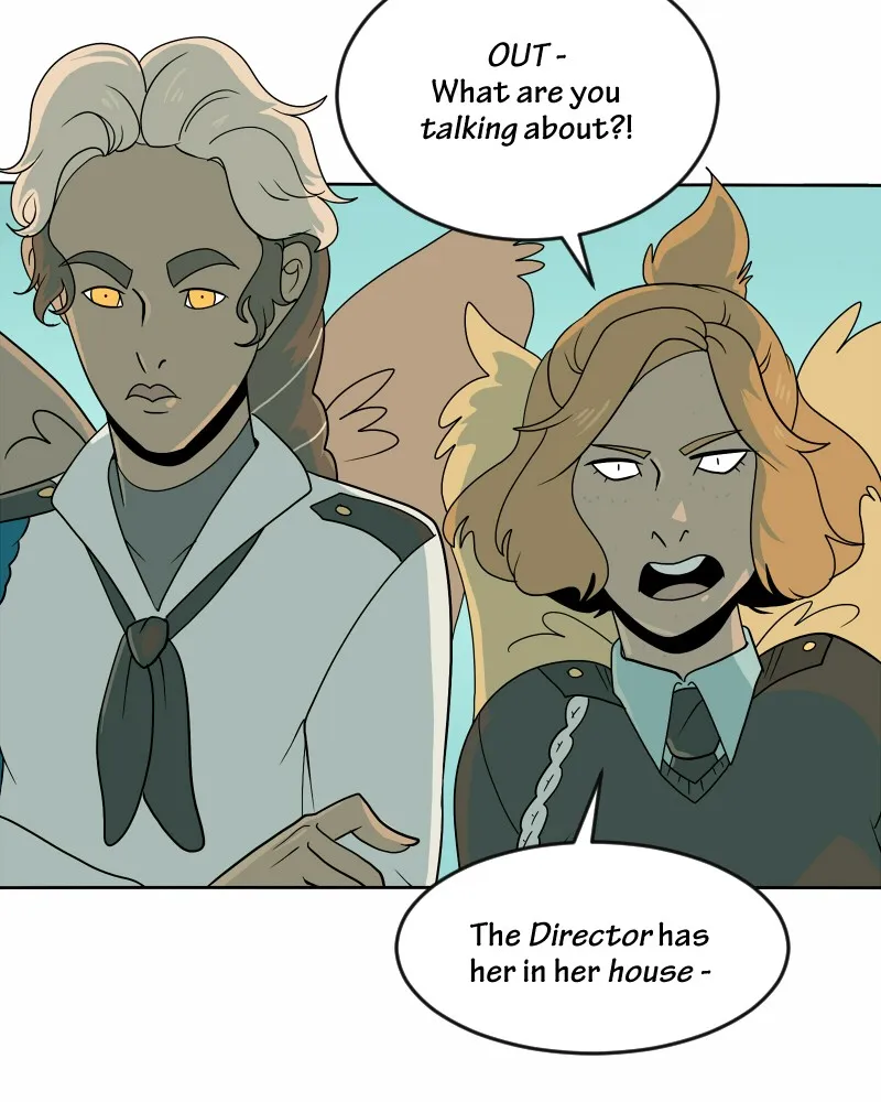 The Croaking Chapter 167 page 5 - 