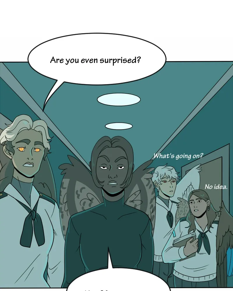 The Croaking Chapter 167 page 43 - 