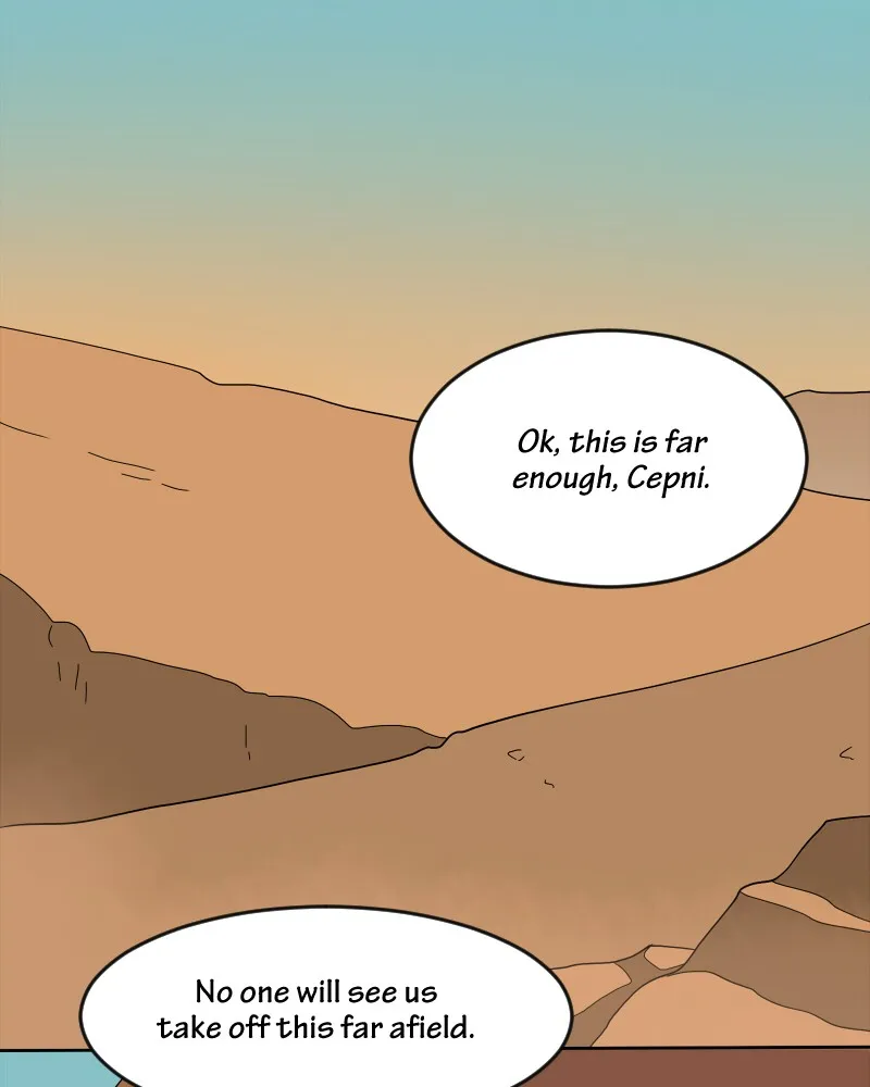 The Croaking Chapter 167 page 45 - 