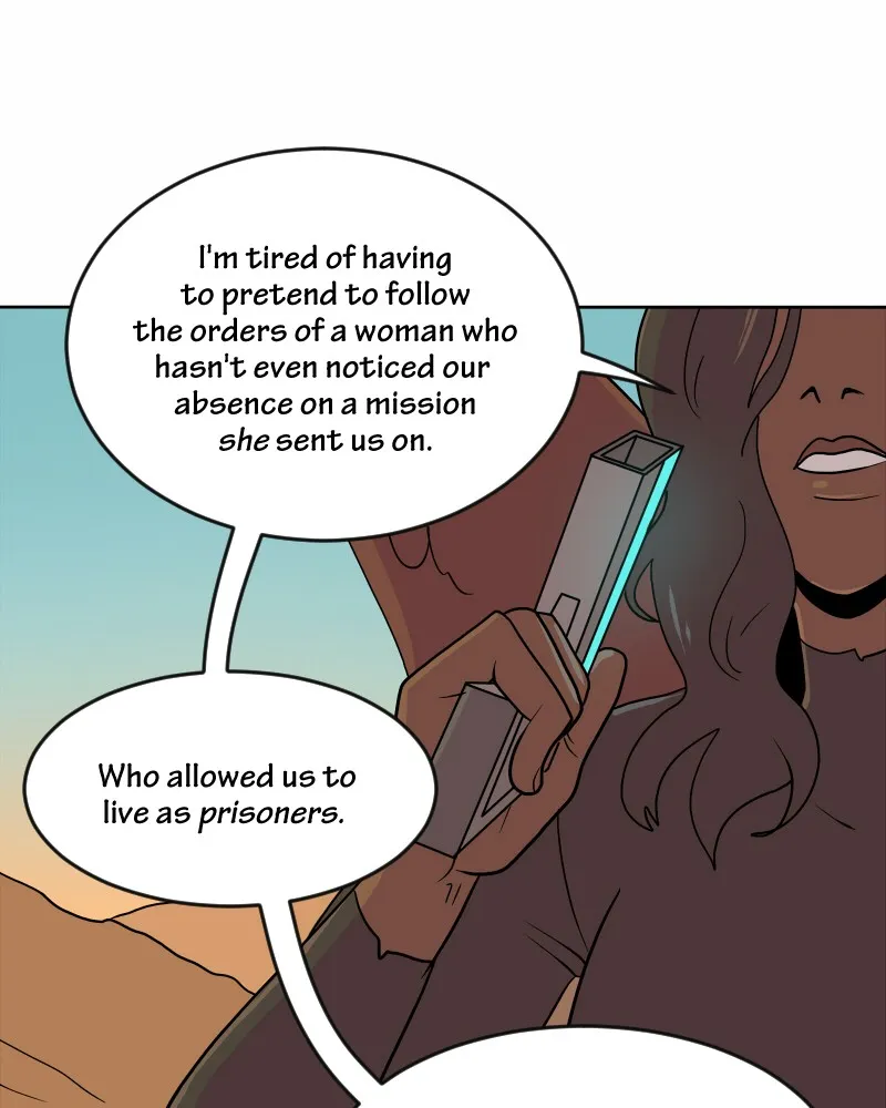 The Croaking Chapter 167 page 49 - 