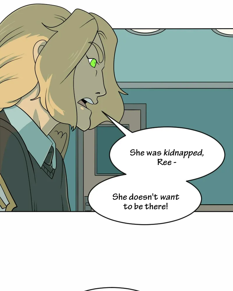 The Croaking Chapter 167 page 6 - 