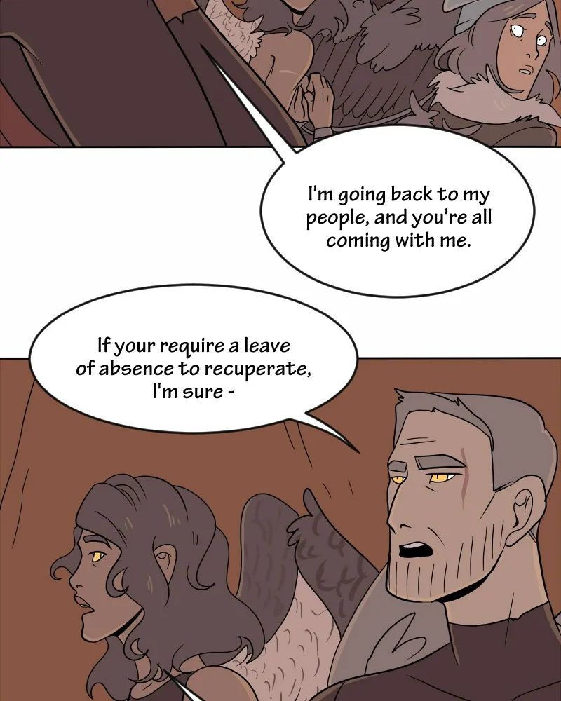 The Croaking Chapter 167 page 51 - 