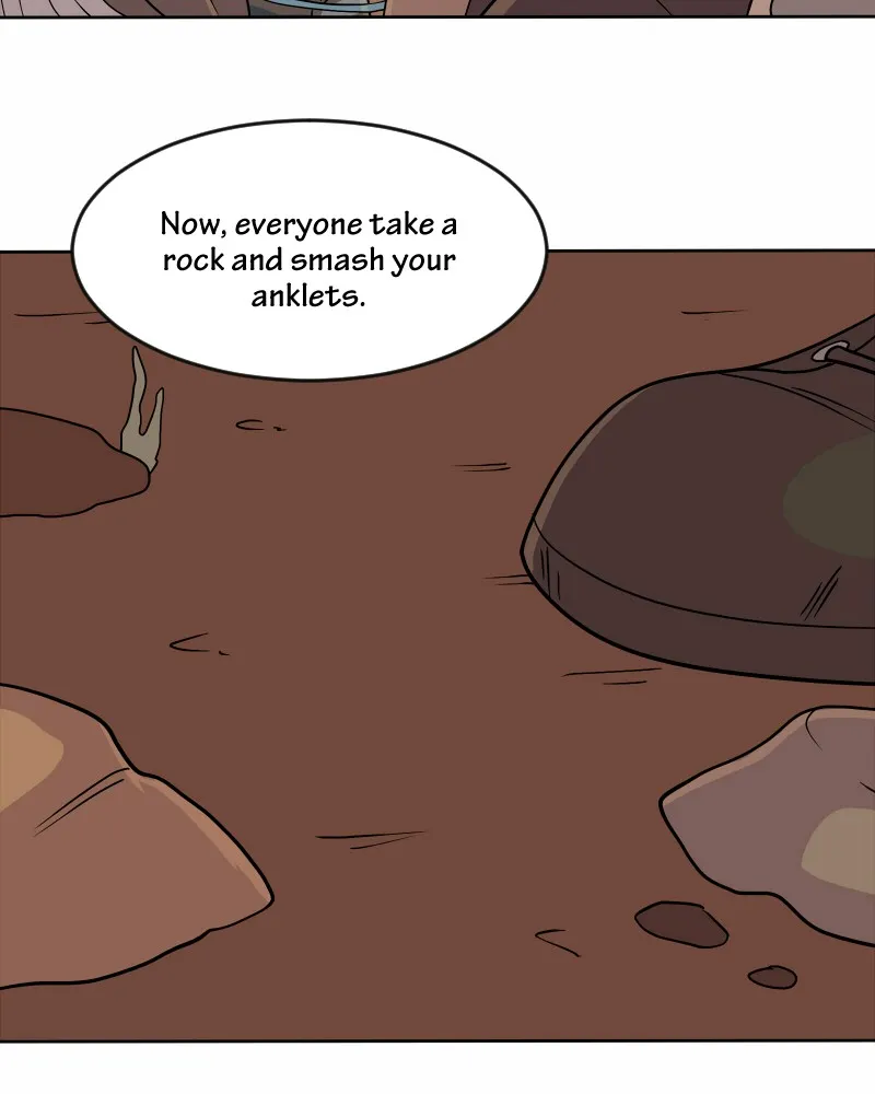 The Croaking Chapter 167 page 54 - 