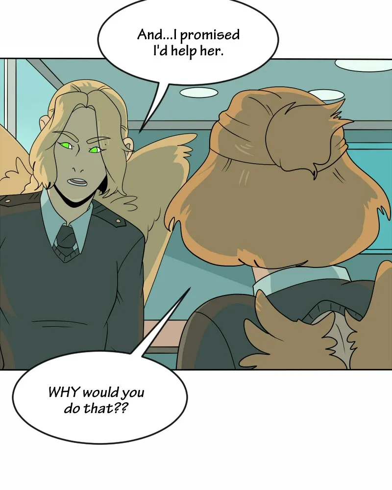 The Croaking Chapter 167 page 7 - 