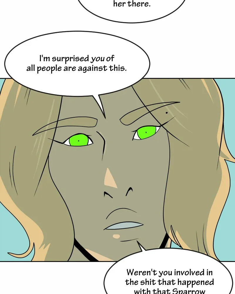 The Croaking Chapter 167 page 9 - 