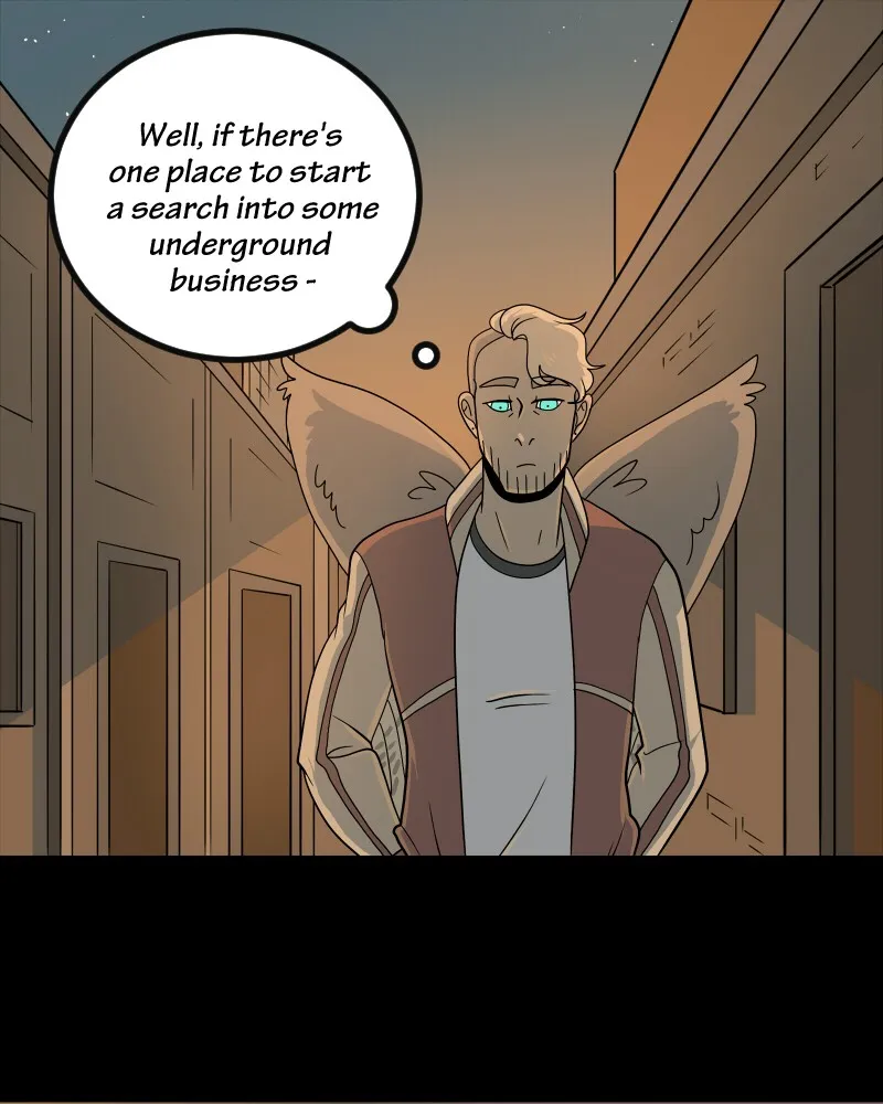 The Croaking Chapter 168 page 1 - 