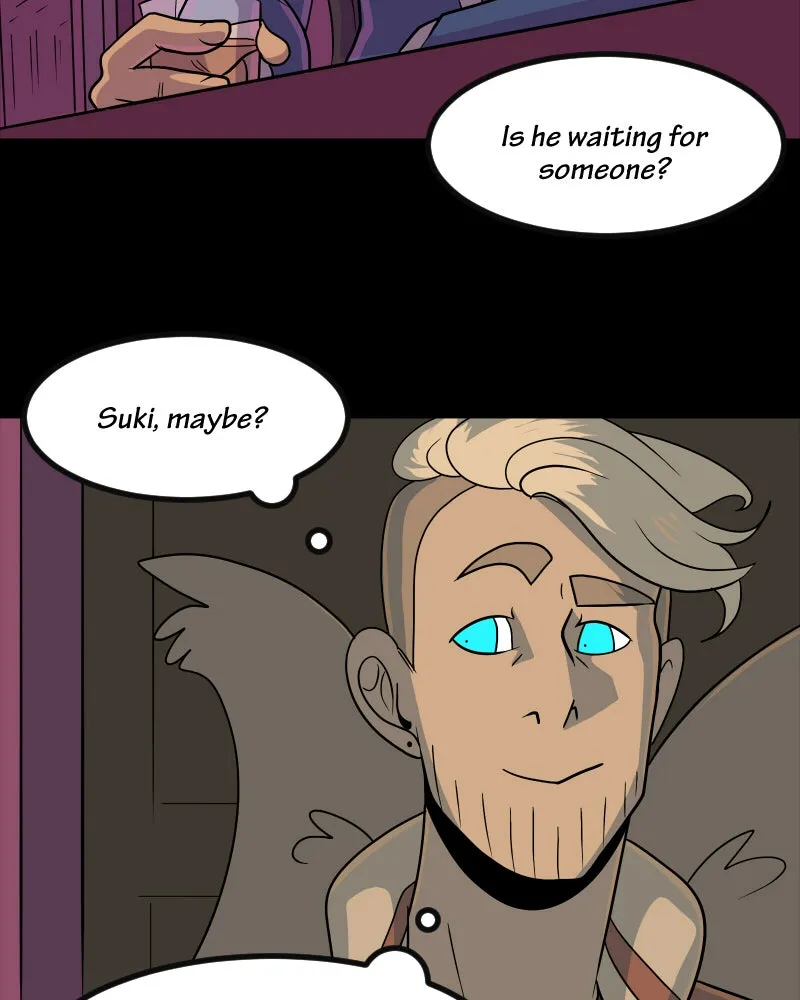 The Croaking Chapter 168 page 11 - 