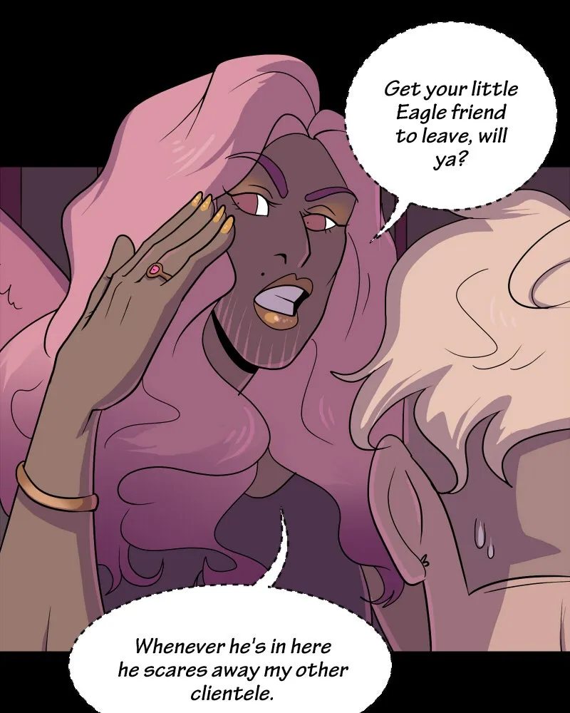 The Croaking Chapter 168 page 23 - 