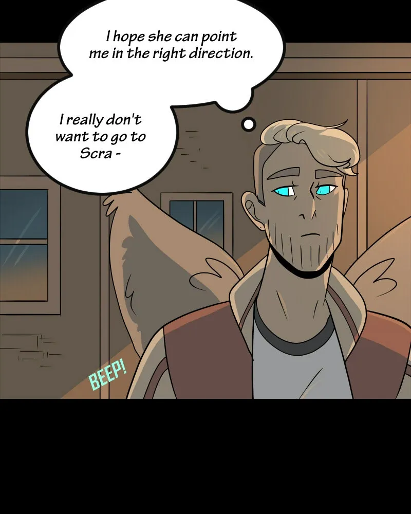 The Croaking Chapter 168 page 5 - 