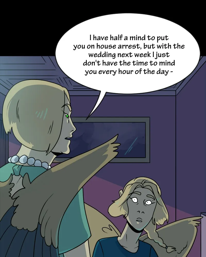 The Croaking Chapter 168 page 48 - 