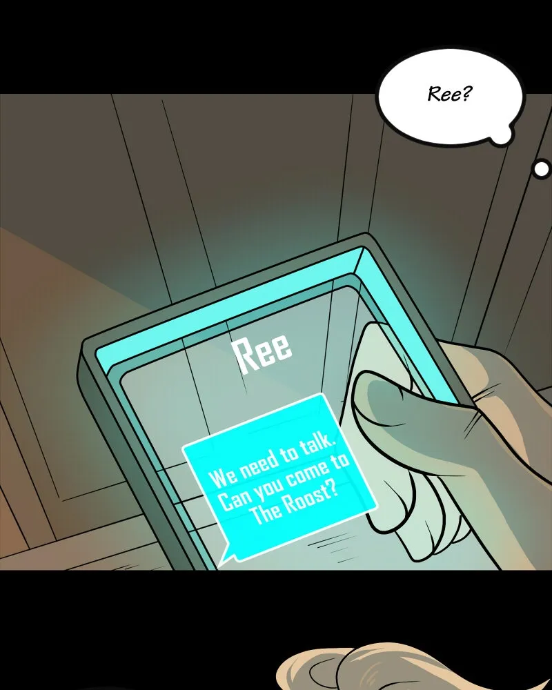 The Croaking Chapter 168 page 6 - 