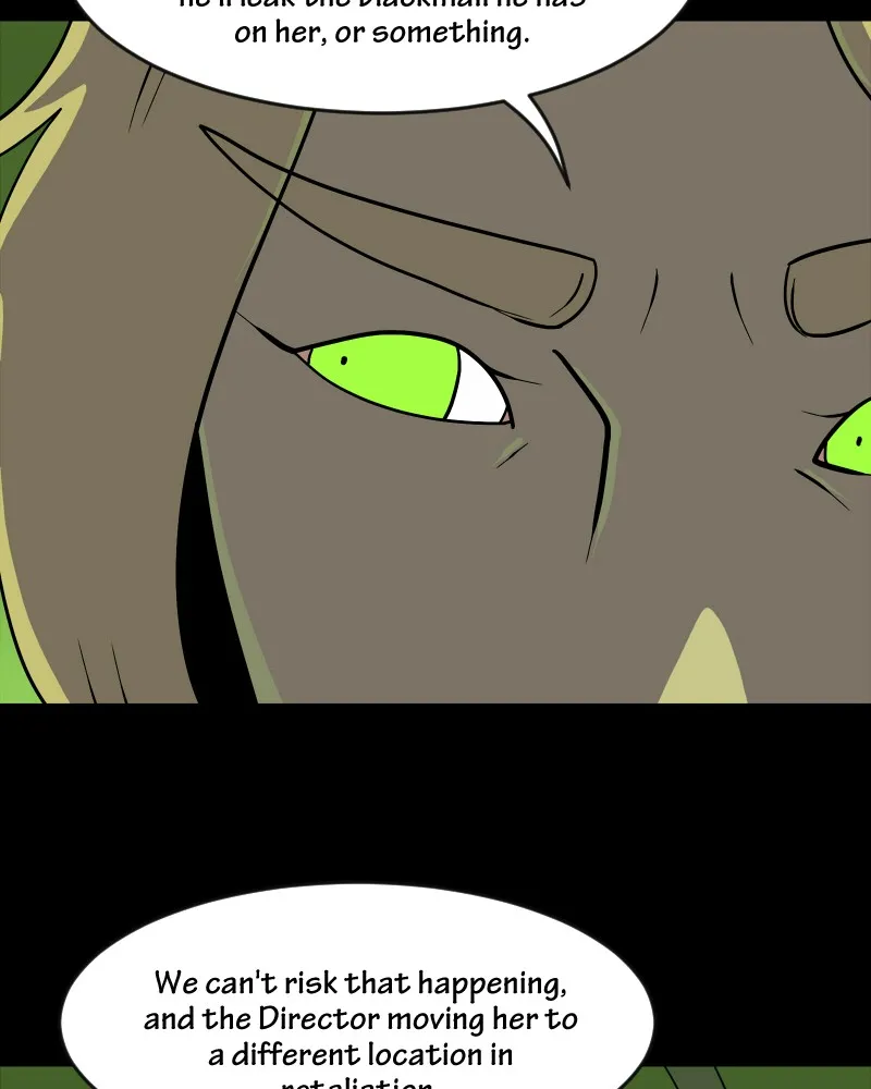 The Croaking Chapter 169 page 11 - 
