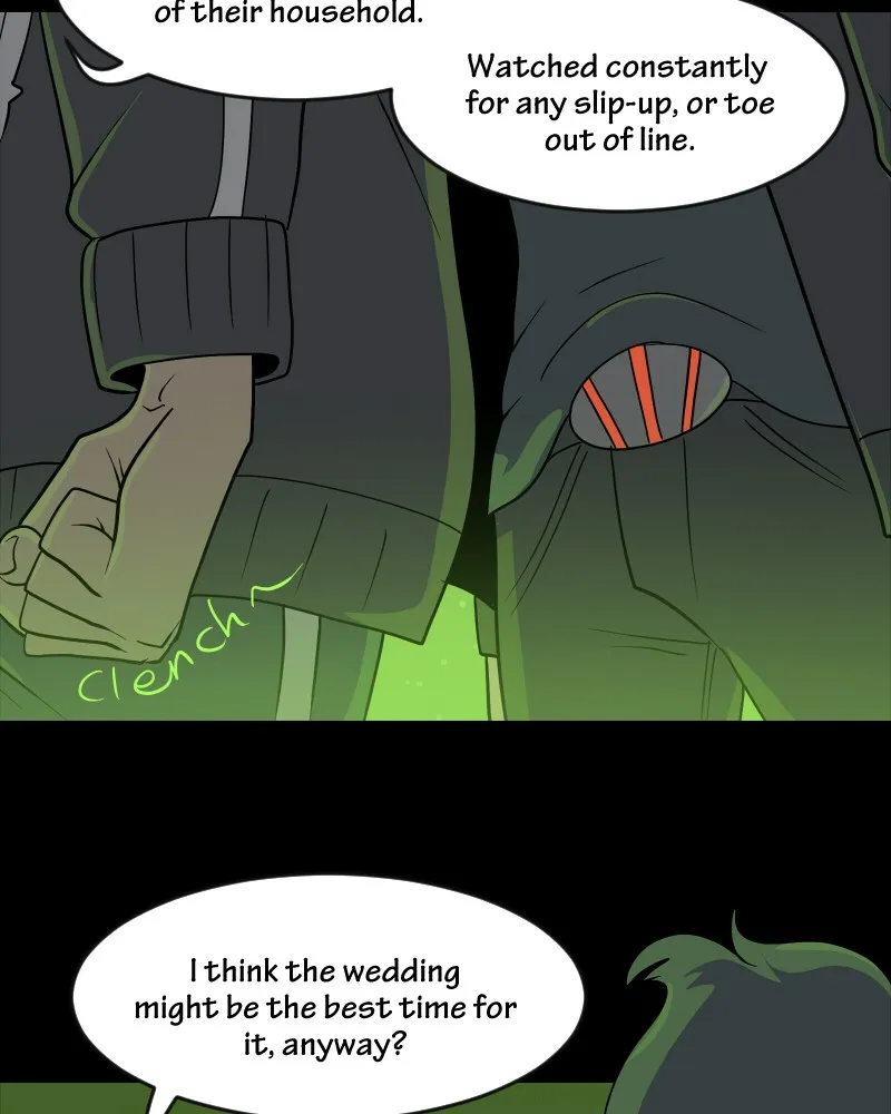 The Croaking Chapter 169 page 15 - 