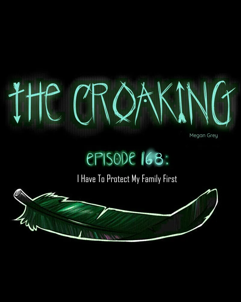 The Croaking Chapter 169 page 3 - 