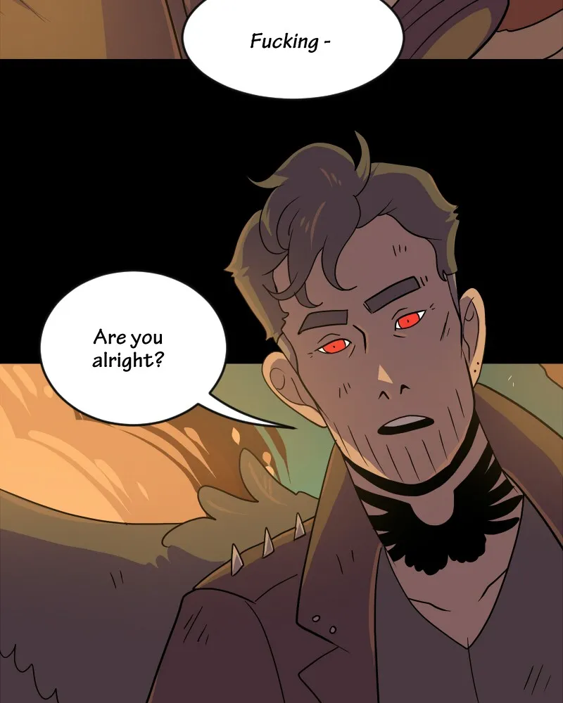 The Croaking Chapter 169 page 26 - 