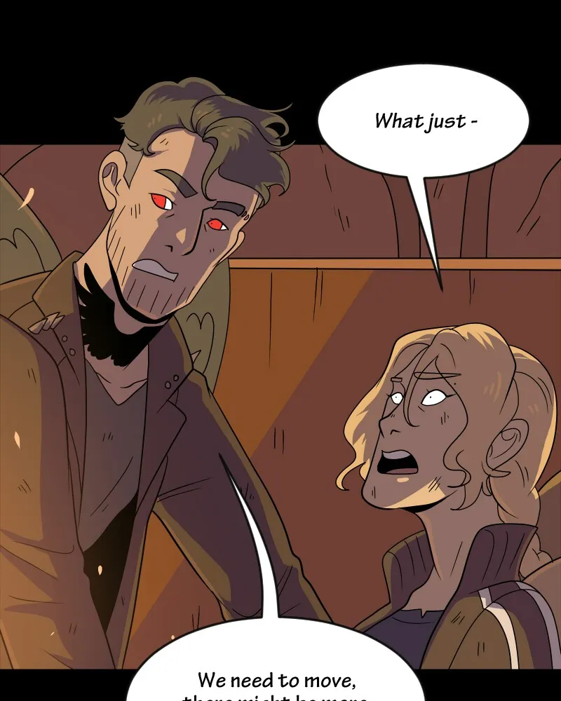 The Croaking Chapter 169 page 28 - 