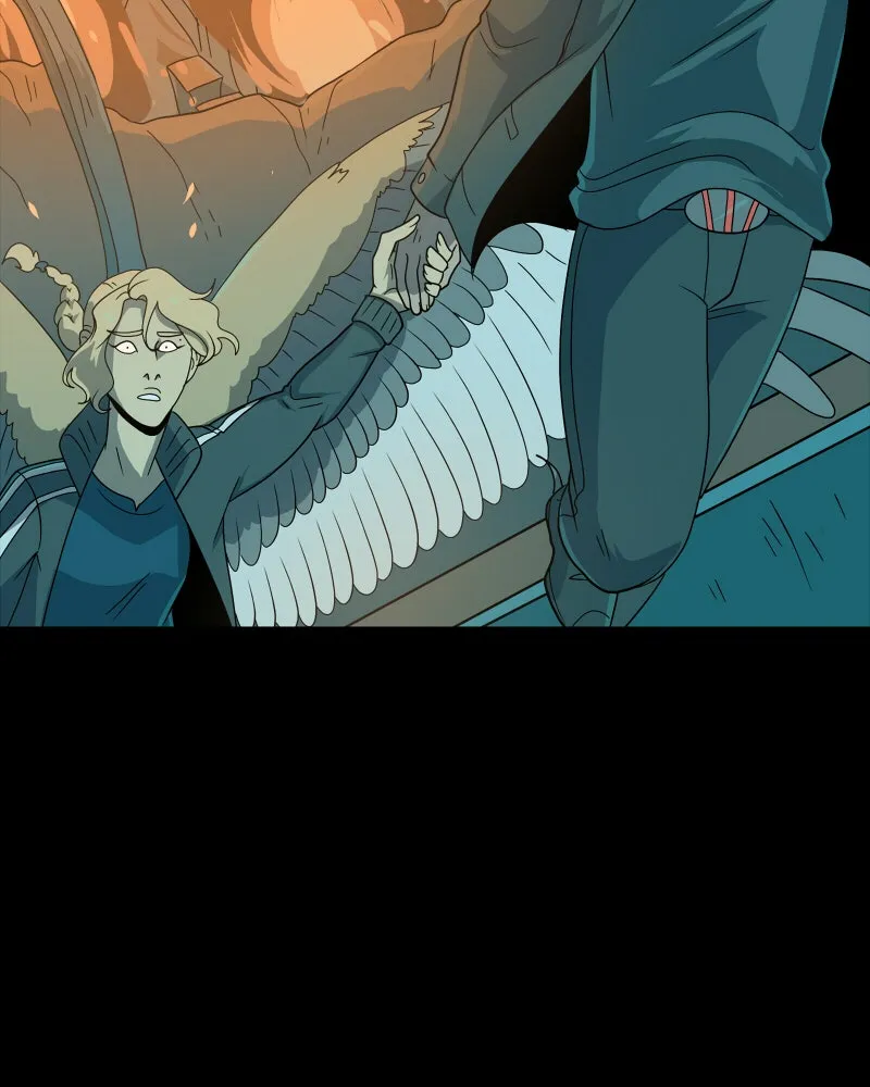 The Croaking Chapter 169 page 31 - 