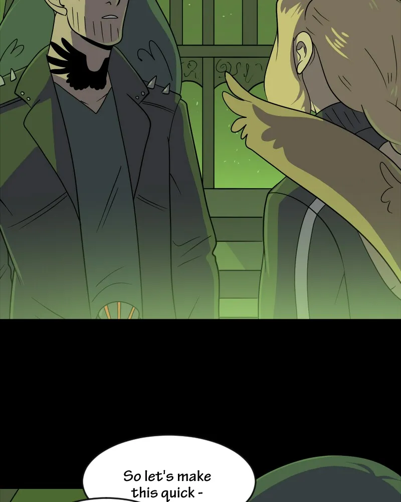 The Croaking Chapter 169 page 5 - 