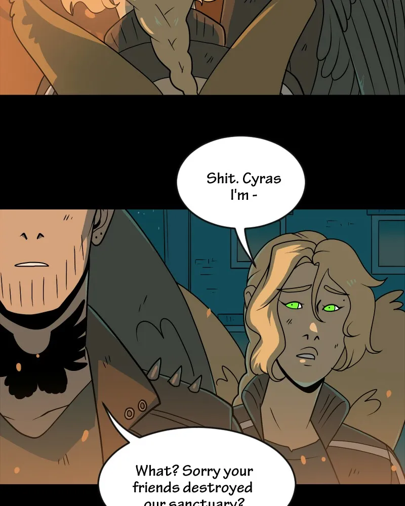 The Croaking Chapter 169 page 41 - 