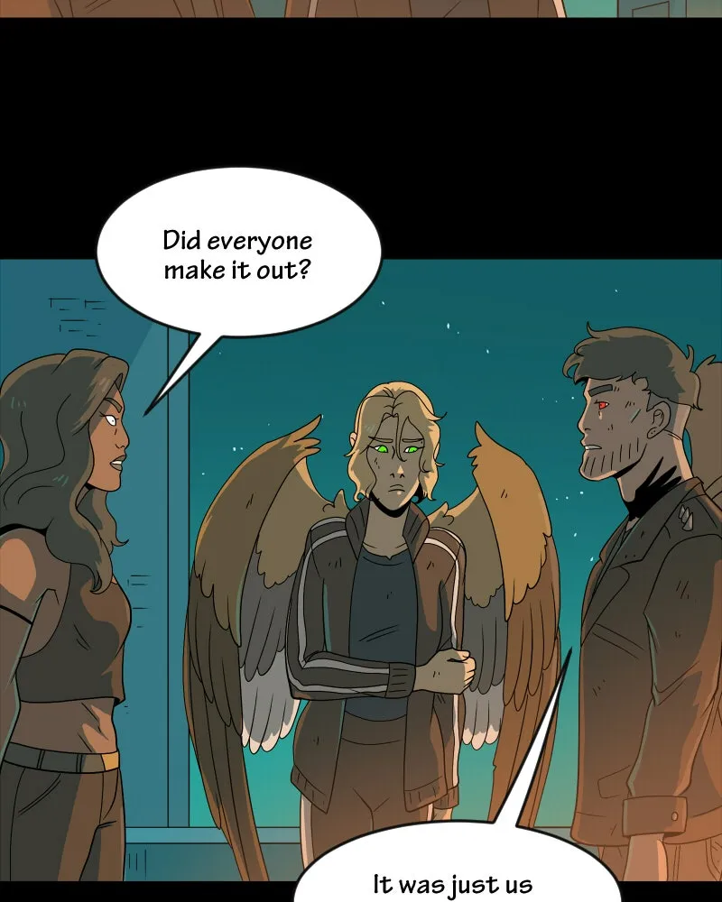 The Croaking Chapter 169 page 45 - 
