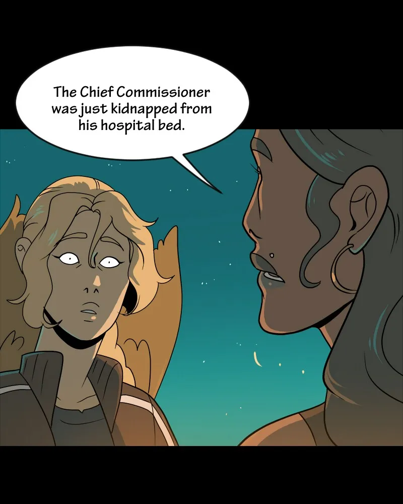 The Croaking Chapter 169 page 48 - 