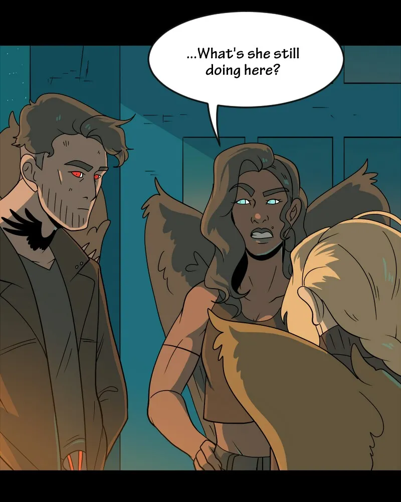 The Croaking Chapter 169 page 50 - 