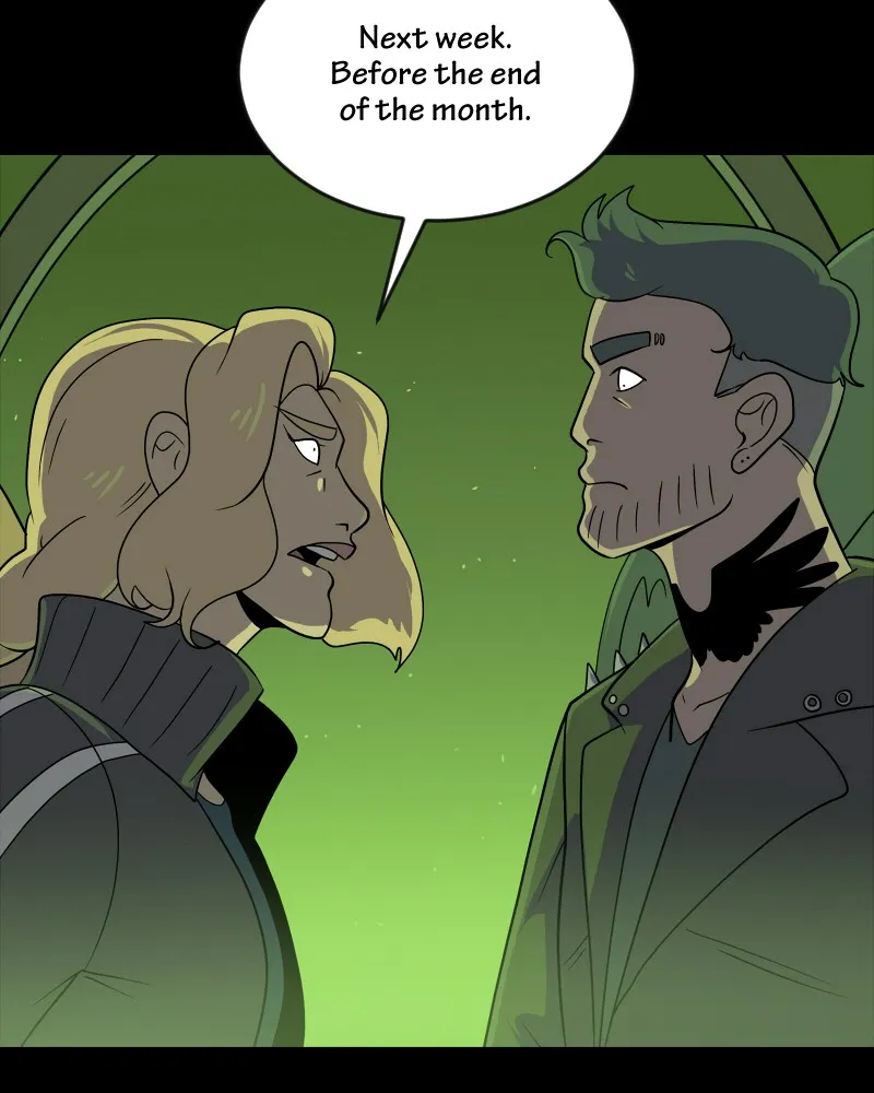 The Croaking Chapter 169 page 7 - 