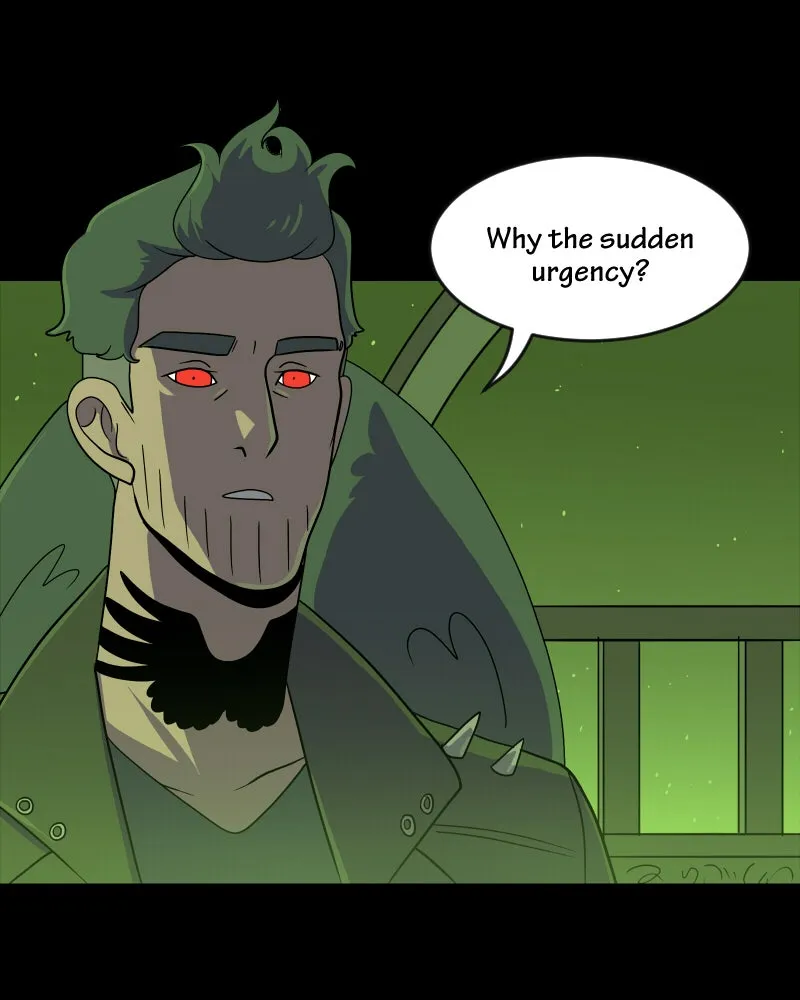 The Croaking Chapter 169 page 8 - 