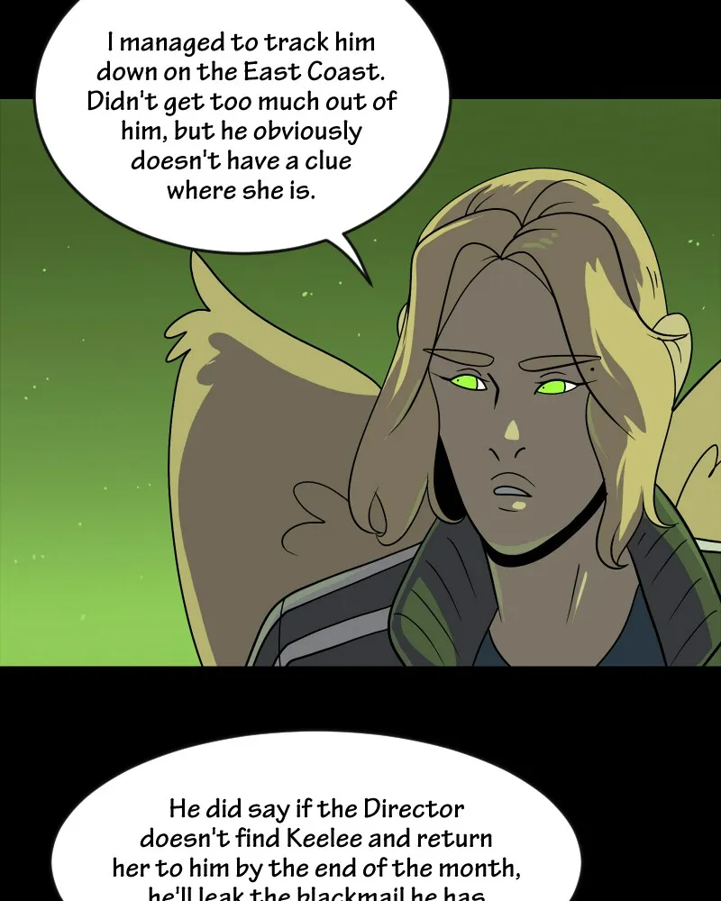 The Croaking Chapter 169 page 10 - 