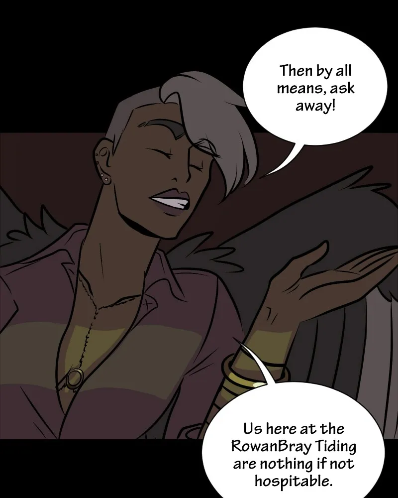 The Croaking Chapter 17 page 13 - 