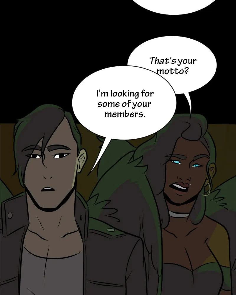 The Croaking Chapter 17 page 14 - 