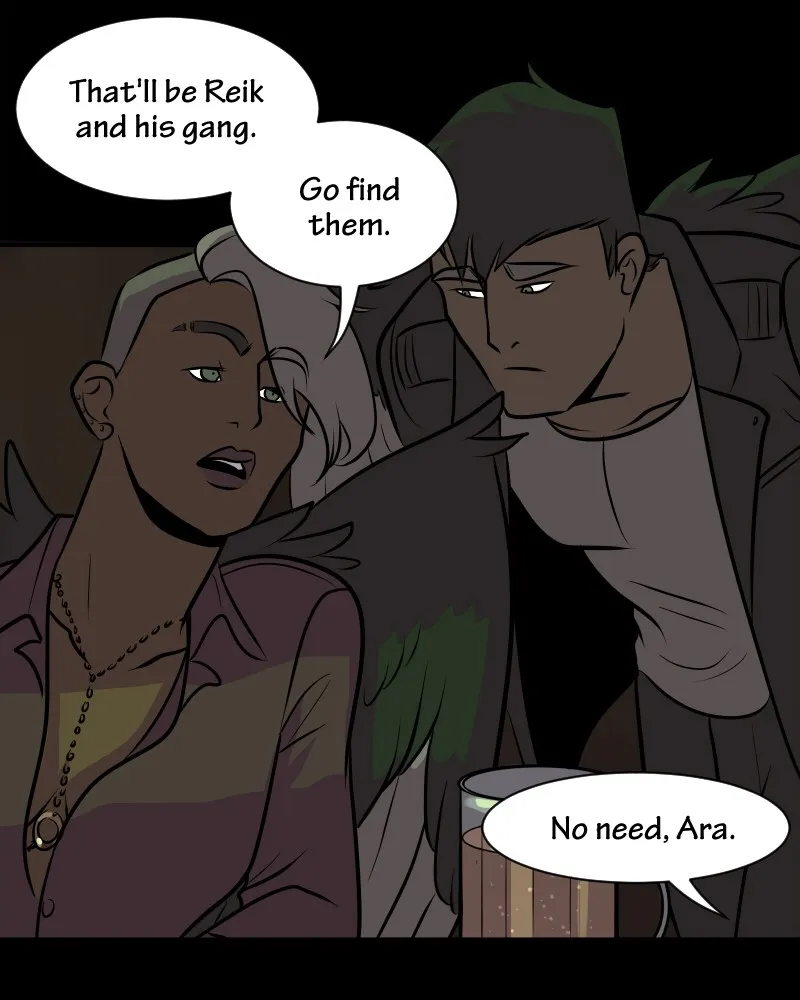 The Croaking Chapter 17 page 17 - 