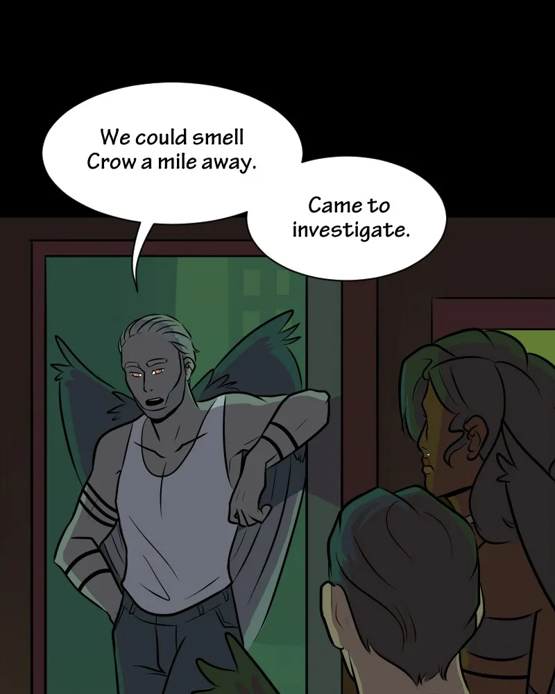 The Croaking Chapter 17 page 18 - 