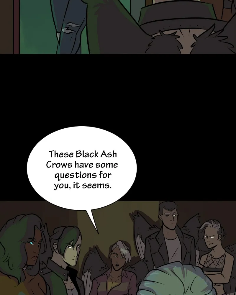 The Croaking Chapter 17 page 19 - 