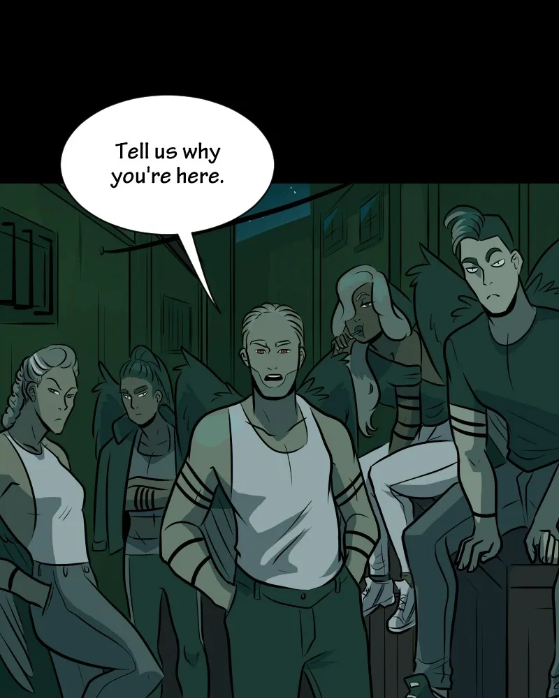 The Croaking Chapter 17 page 26 - 