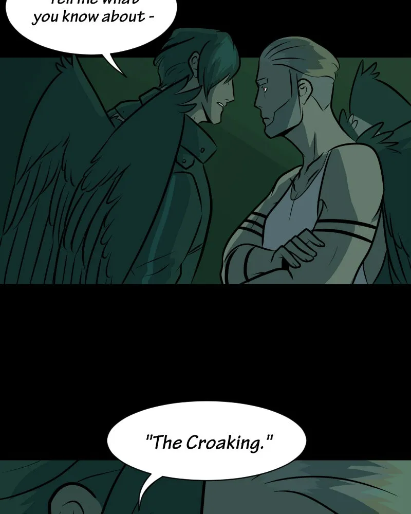 The Croaking Chapter 17 page 30 - 