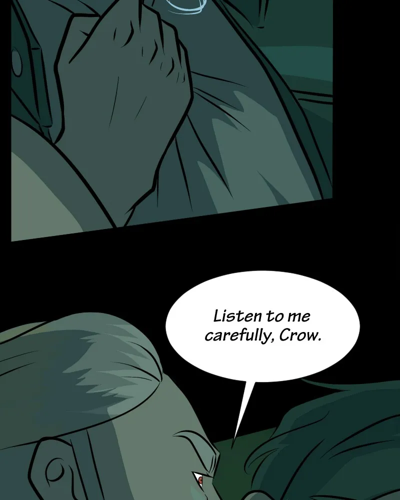 The Croaking Chapter 17 page 32 - 
