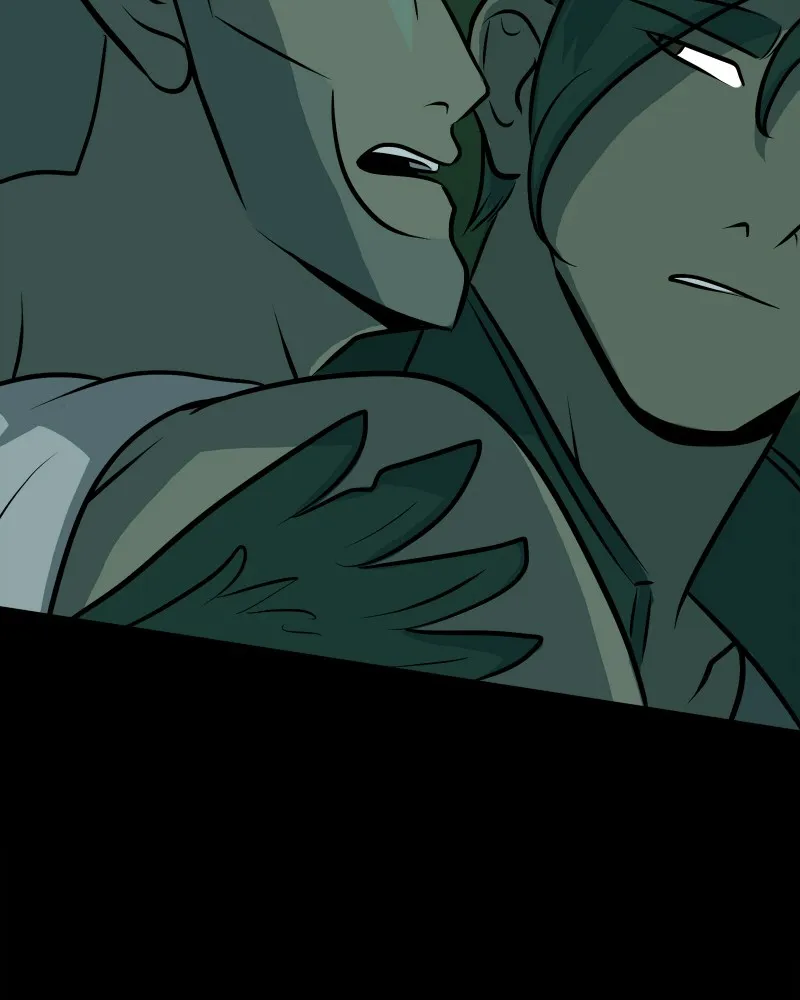 The Croaking Chapter 17 page 33 - 