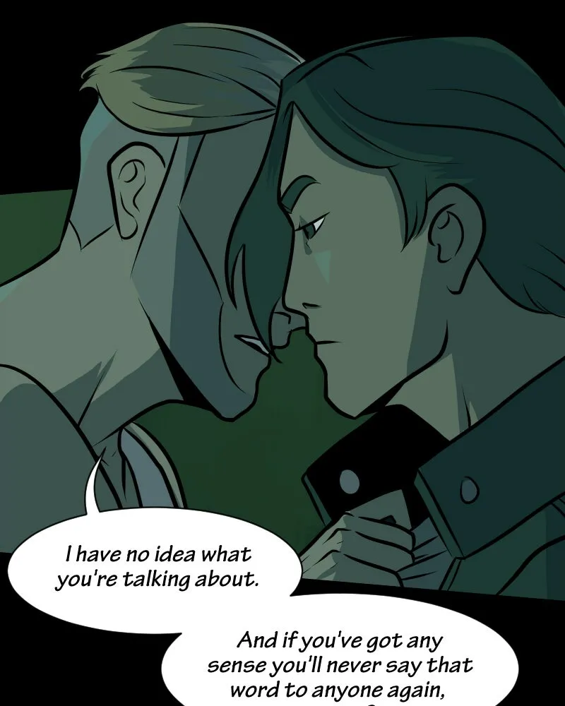 The Croaking Chapter 17 page 34 - 
