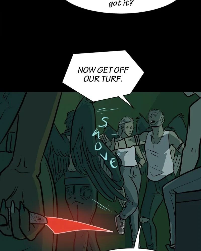 The Croaking Chapter 17 page 35 - 