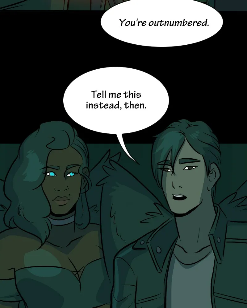 The Croaking Chapter 17 page 36 - 
