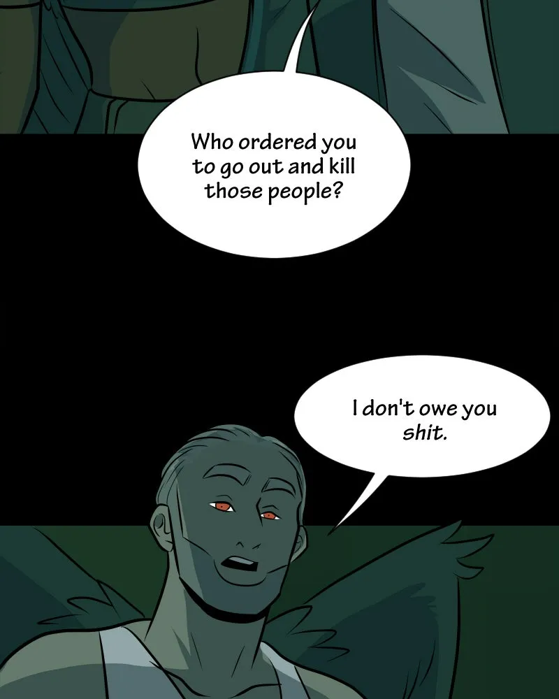 The Croaking Chapter 17 page 37 - 