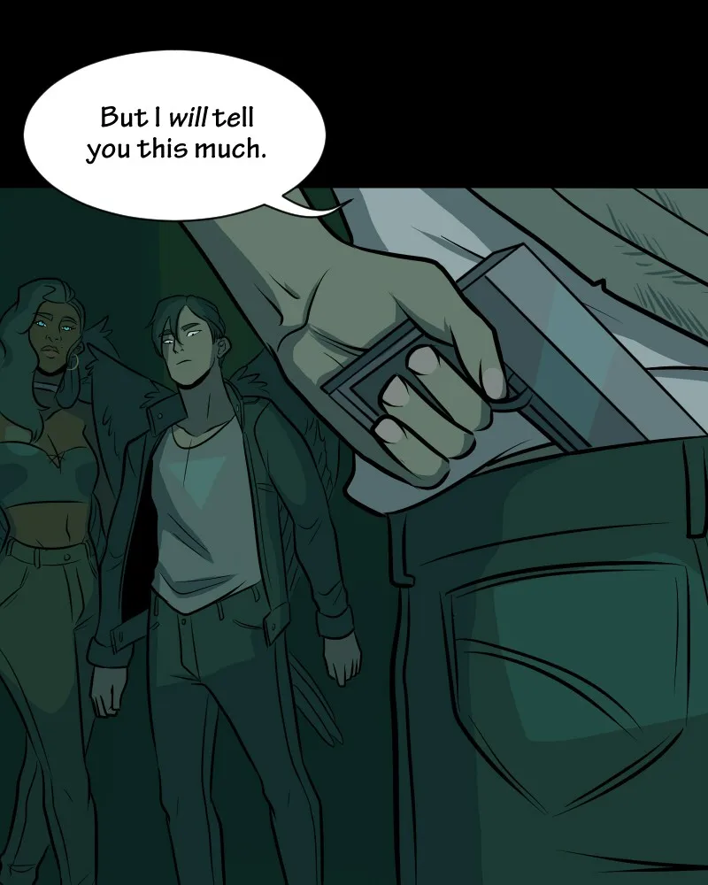 The Croaking Chapter 17 page 39 - 