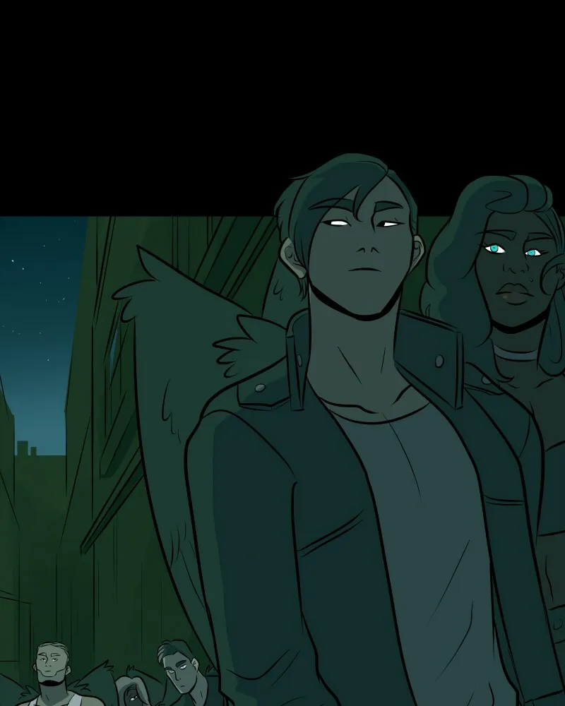 The Croaking Chapter 17 page 43 - 